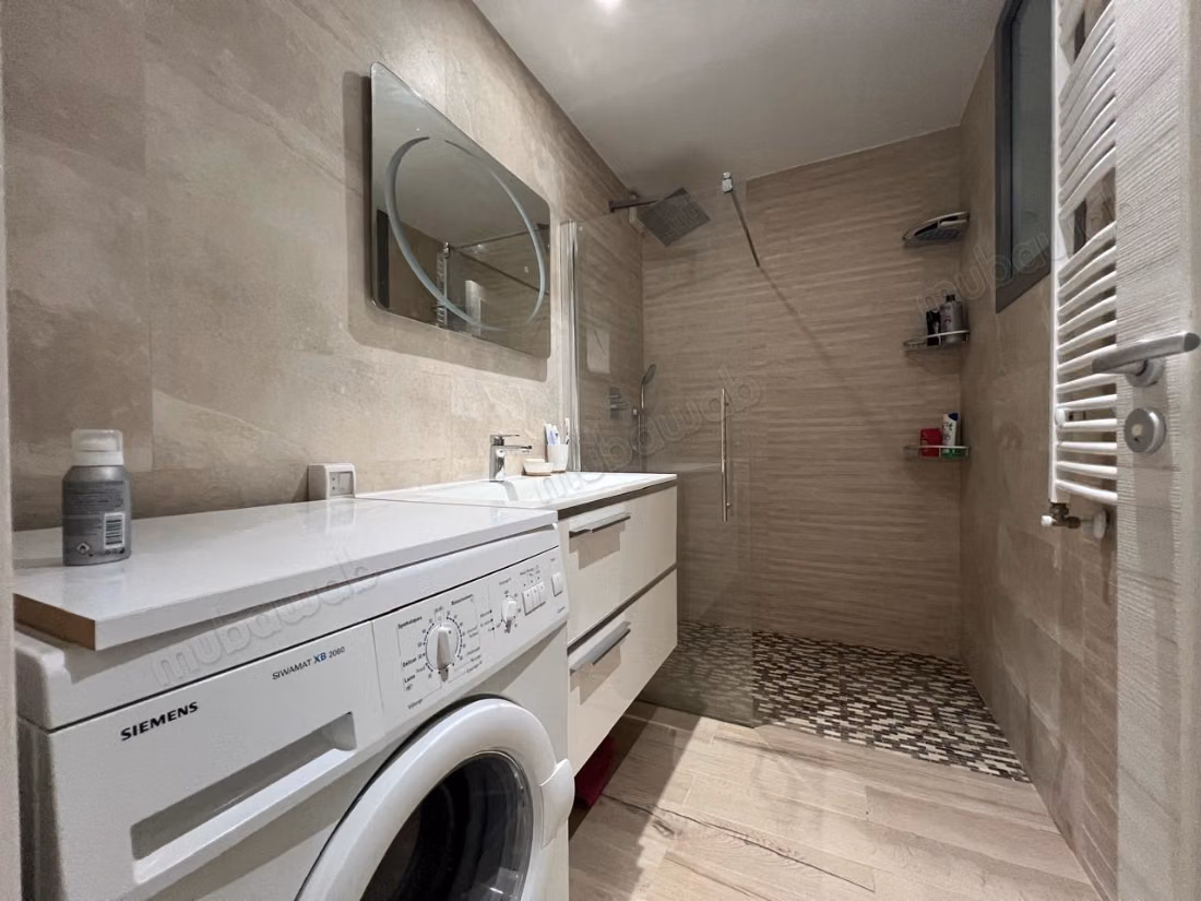 S2 Apartment for Rent Furnished with Sea View