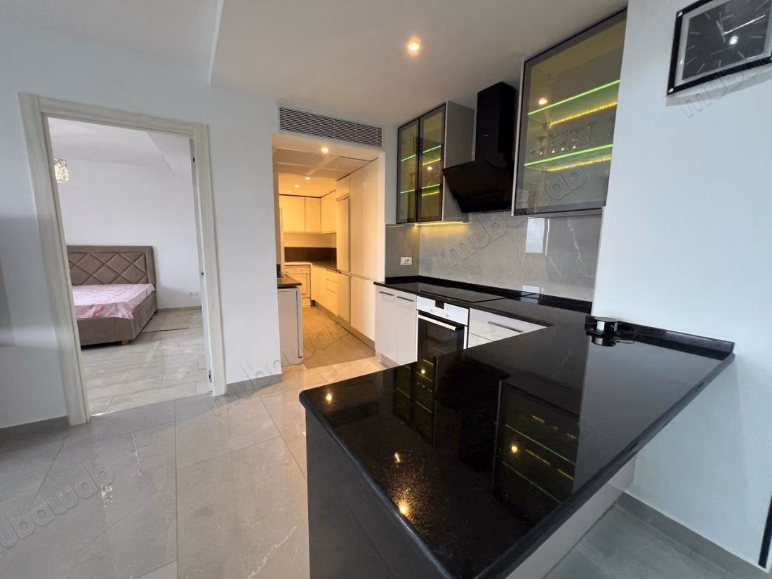 S2 Apartment for Rent Furnished with Sea View
