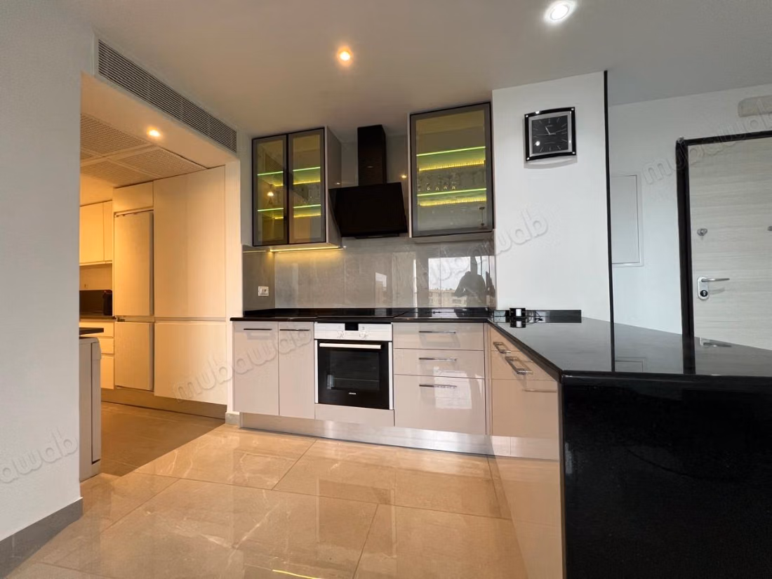 S2 Apartment for Rent Furnished with Sea View