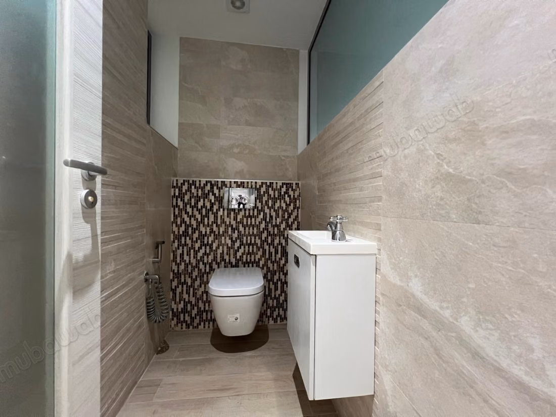S2 Apartment for Rent Furnished with Sea View