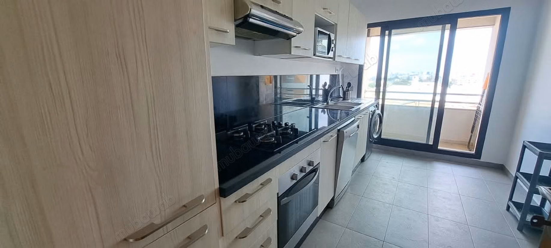 Appartement a la location meublé avec gout 
3ch oasis