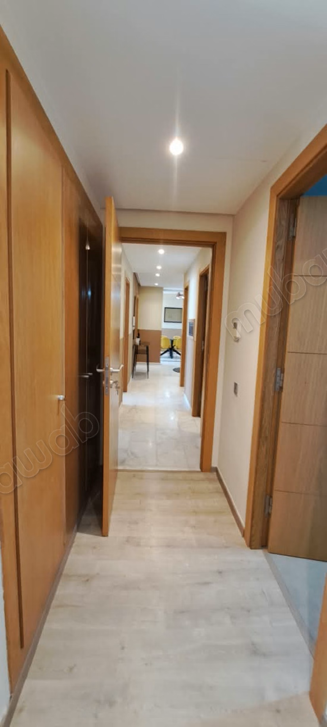Appartement a la location meublé avec gout 
3ch oasis