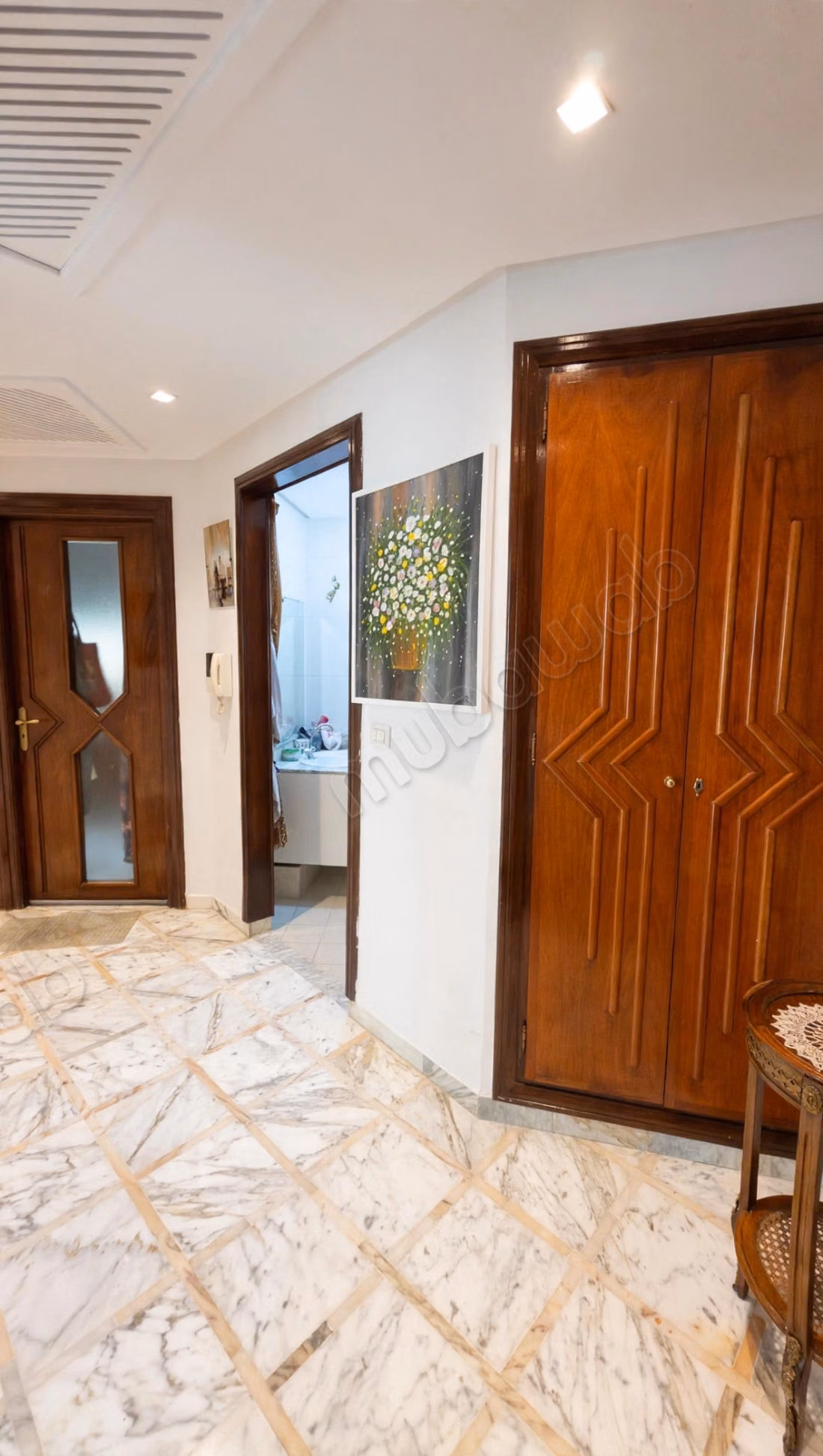 S2 de 127 m² au premier étage à Enassr 2