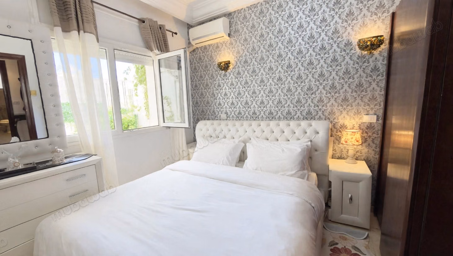 S2 de 127 m² au premier étage à Enassr 2