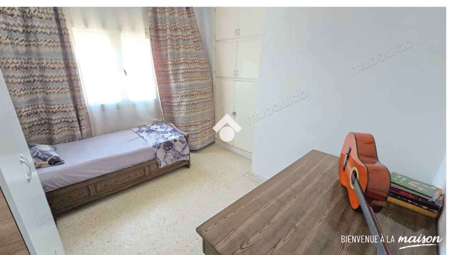 Appartement en s3 à vendre à Ezzahra