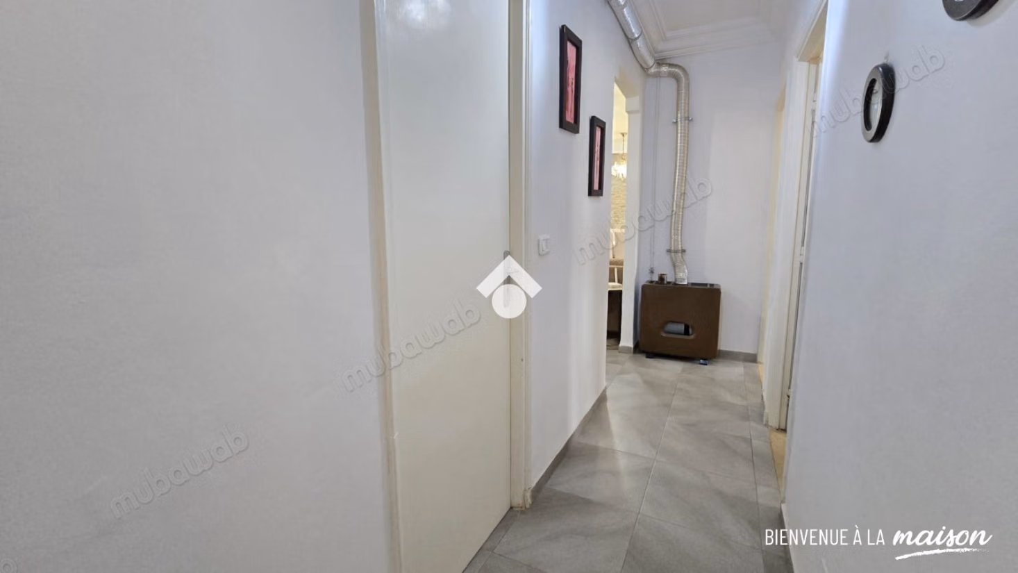 Appartement en s3 à vendre à Ezzahra