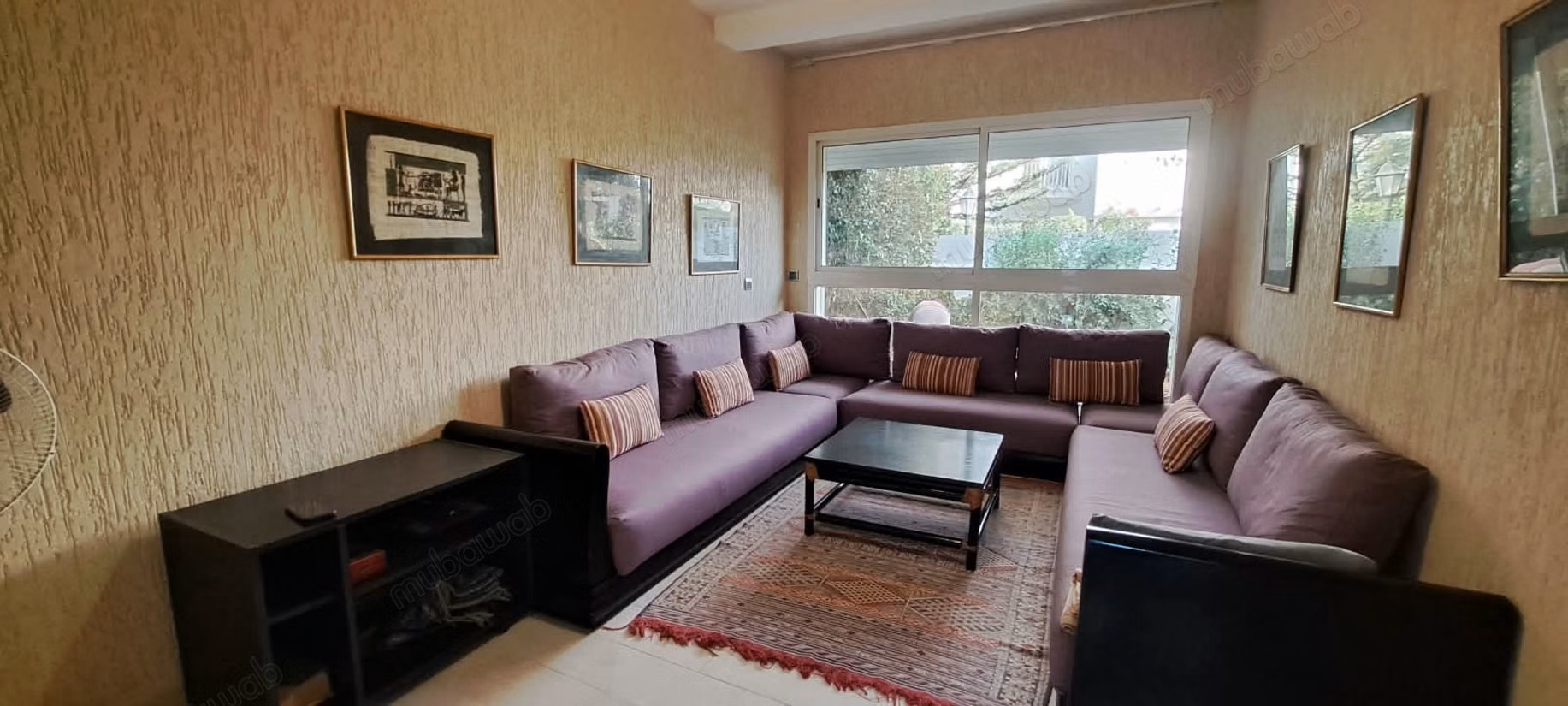 Belle villa avec piscine meublé a louer