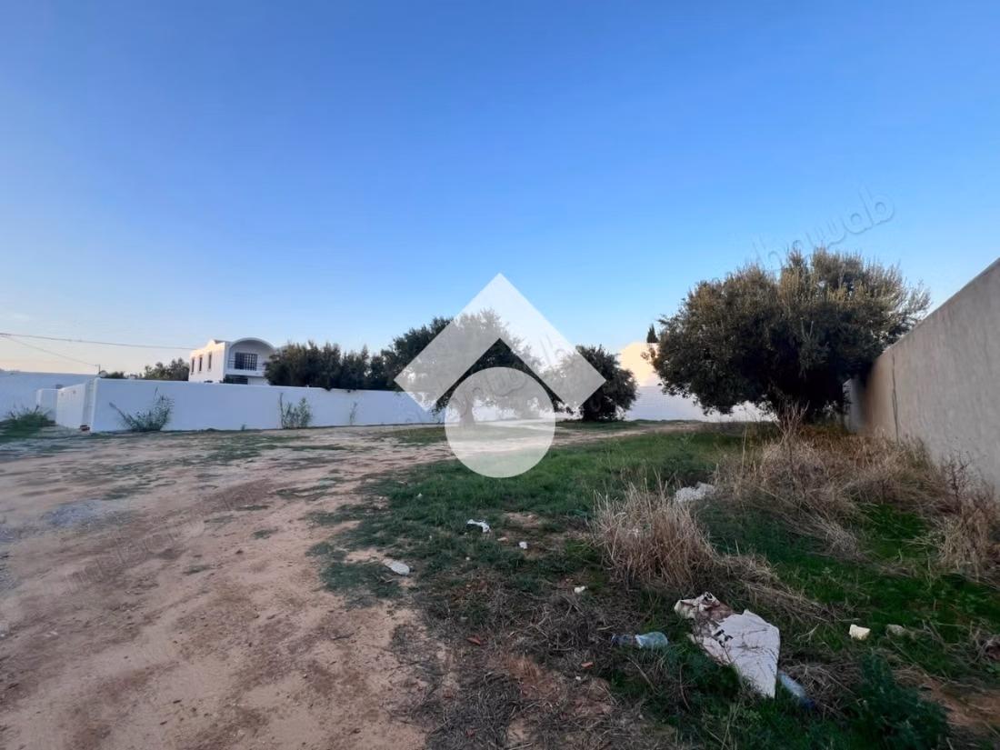 500m² Land for Sale