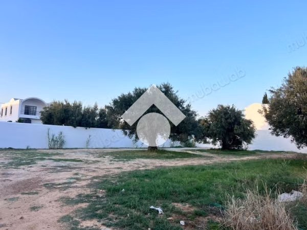 Terrain 500m² en vente