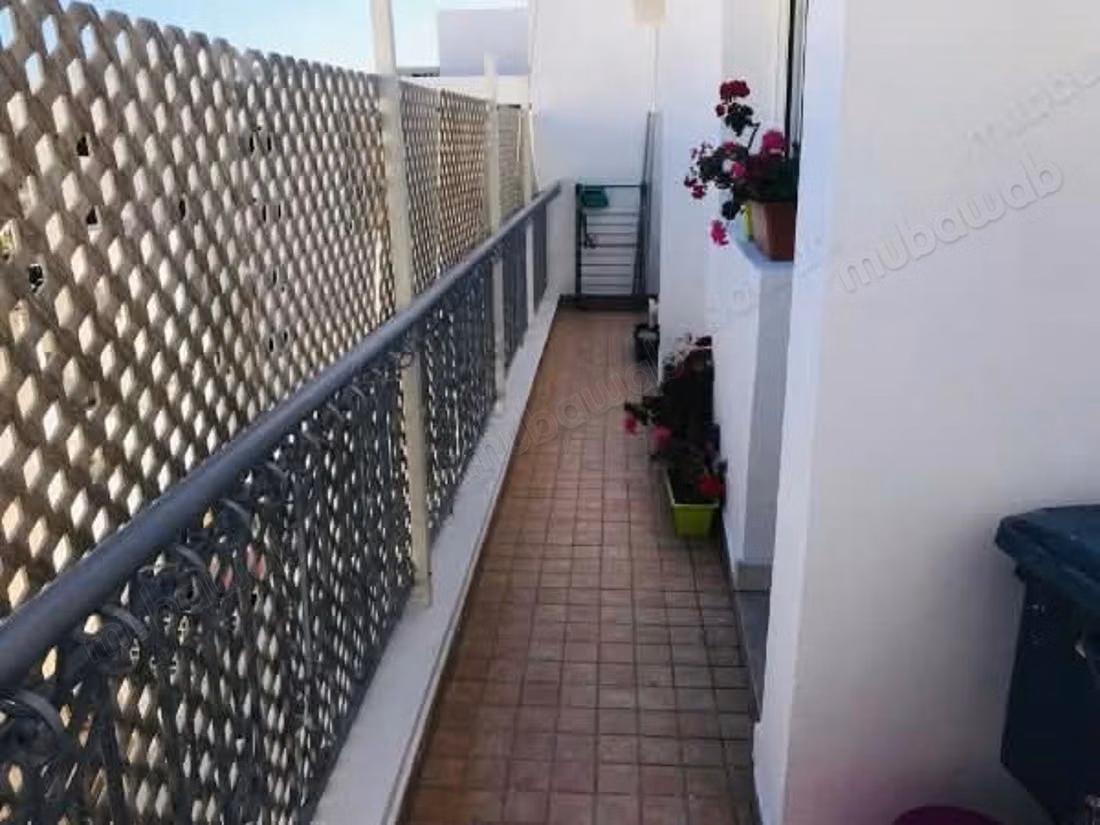 Superbe appartement meublé vue panoramique