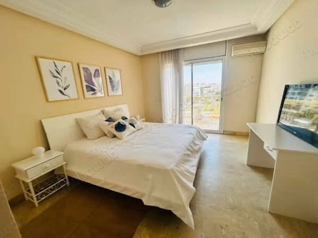 Superbe appartement meublé vue panoramique