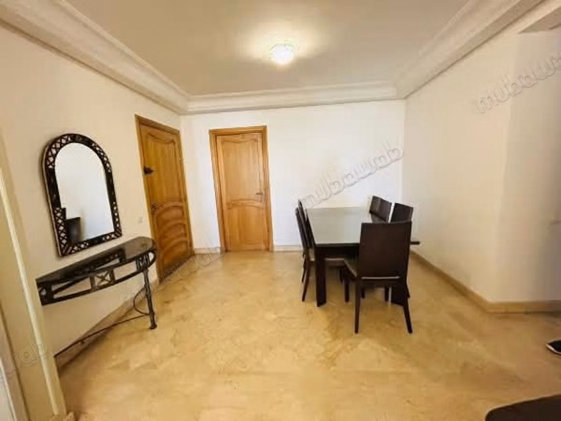 Superbe appartement meublé vue panoramique