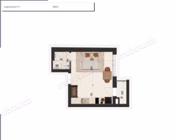 Appartement D01