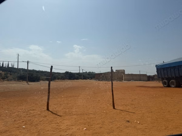 Land for sale at Marjane. Area 2000 m²