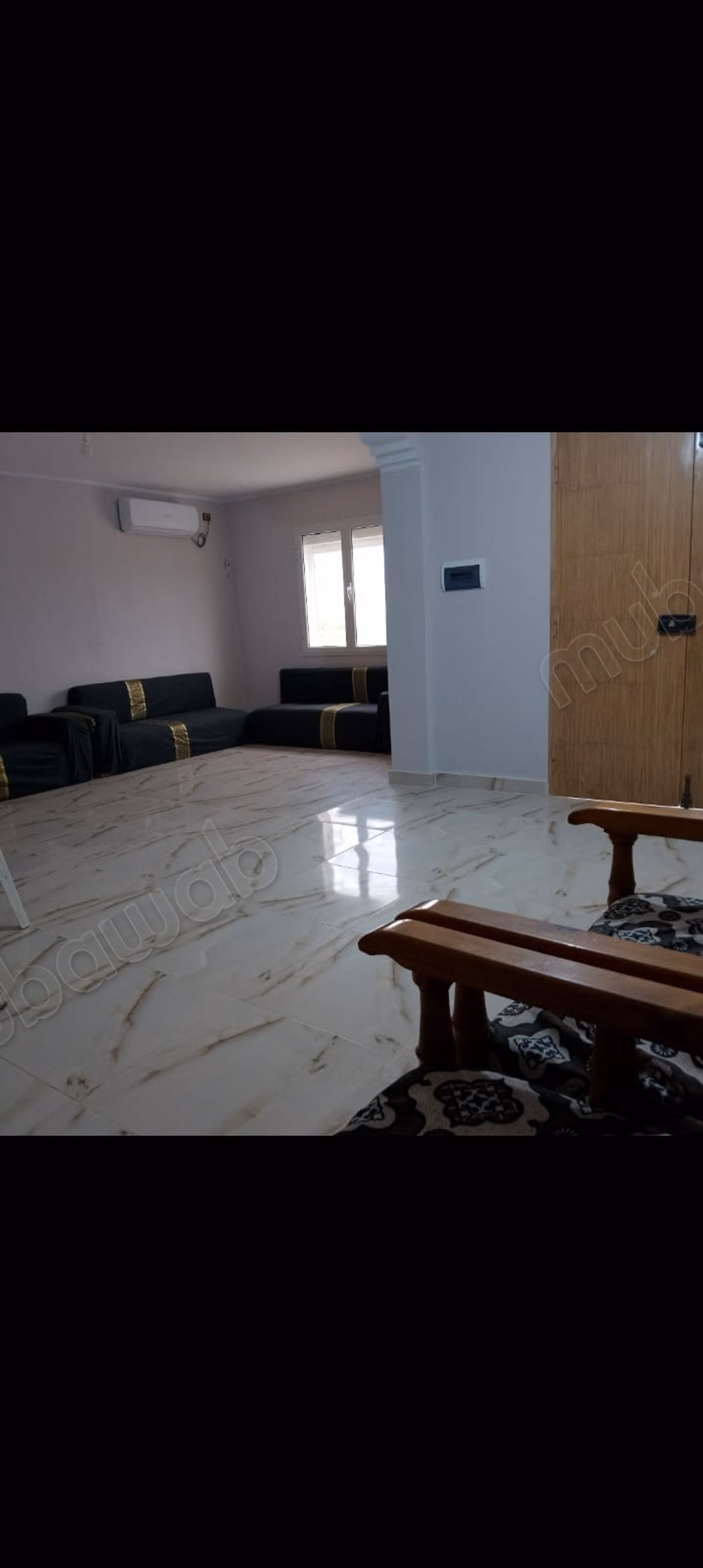 Casa con un grande giardino di 1700m2 a Kalaa Sghira