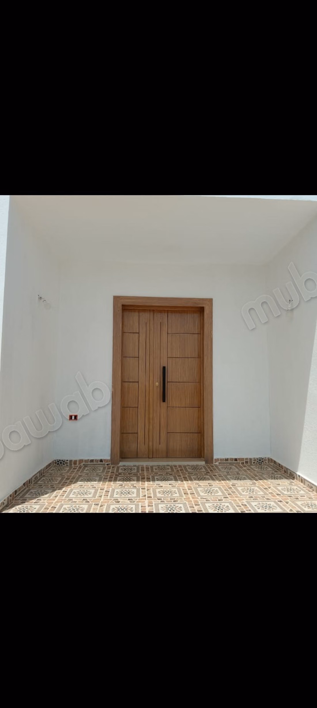 Casa con un grande giardino di 1700m2 a Kalaa Sghira