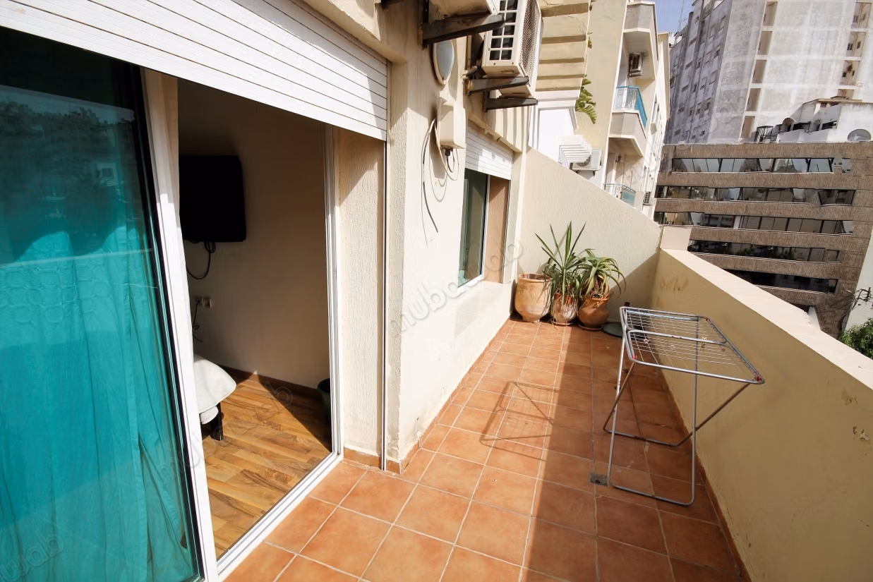 Top appart 2 ch meuble terrasse prox jardin