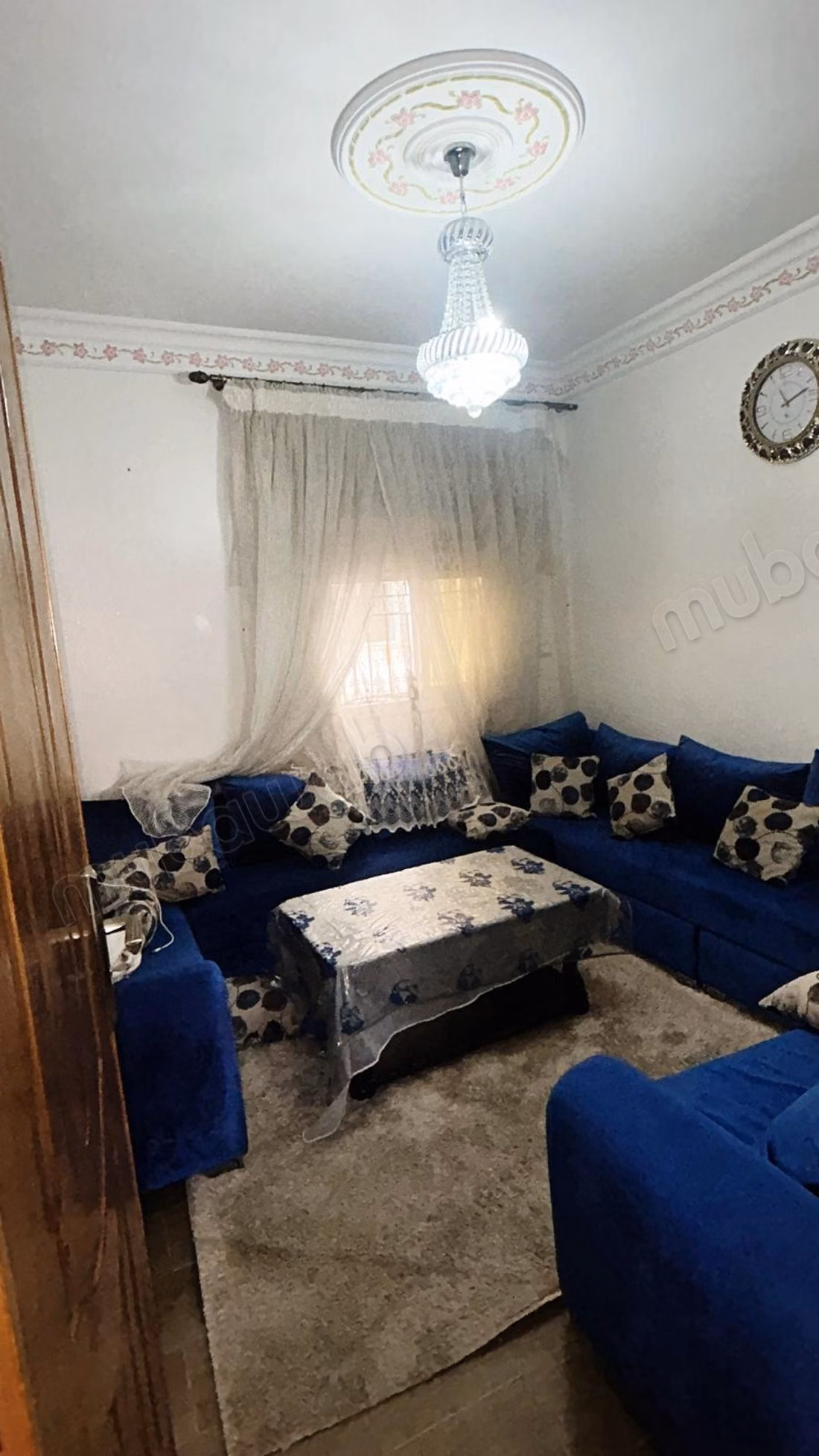 Appartement à louer à Zemmouri. 2 jolies chambres. Nouveau mobilier