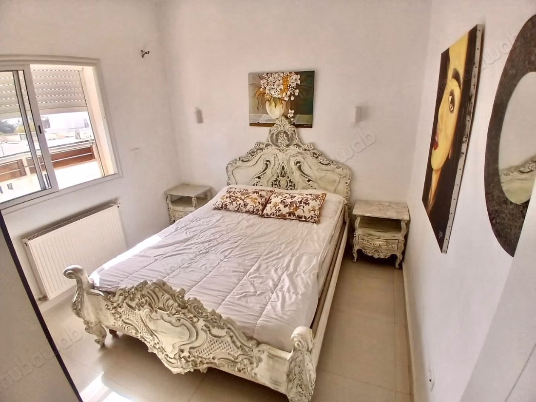 A louer: un appartement S1 meublé