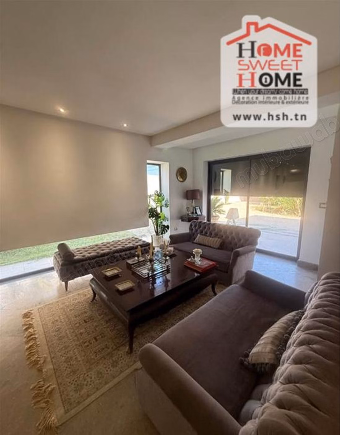 Villa Rodayna à vendre à Borj Touil