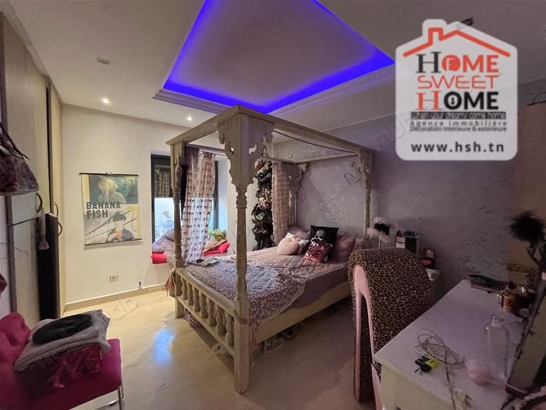 Villa Rodayna à vendre à Borj Touil
