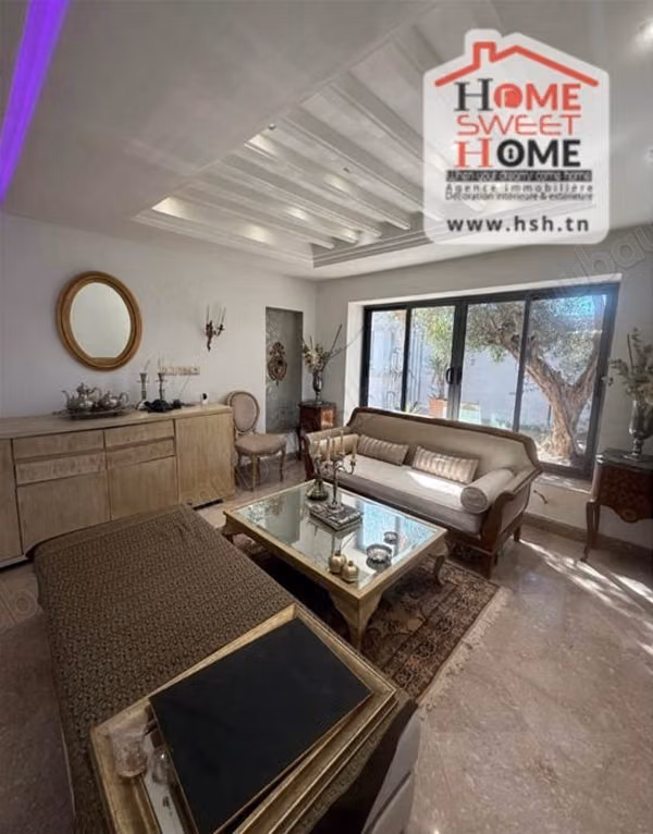 Villa Rodayna à vendre à Borj Touil