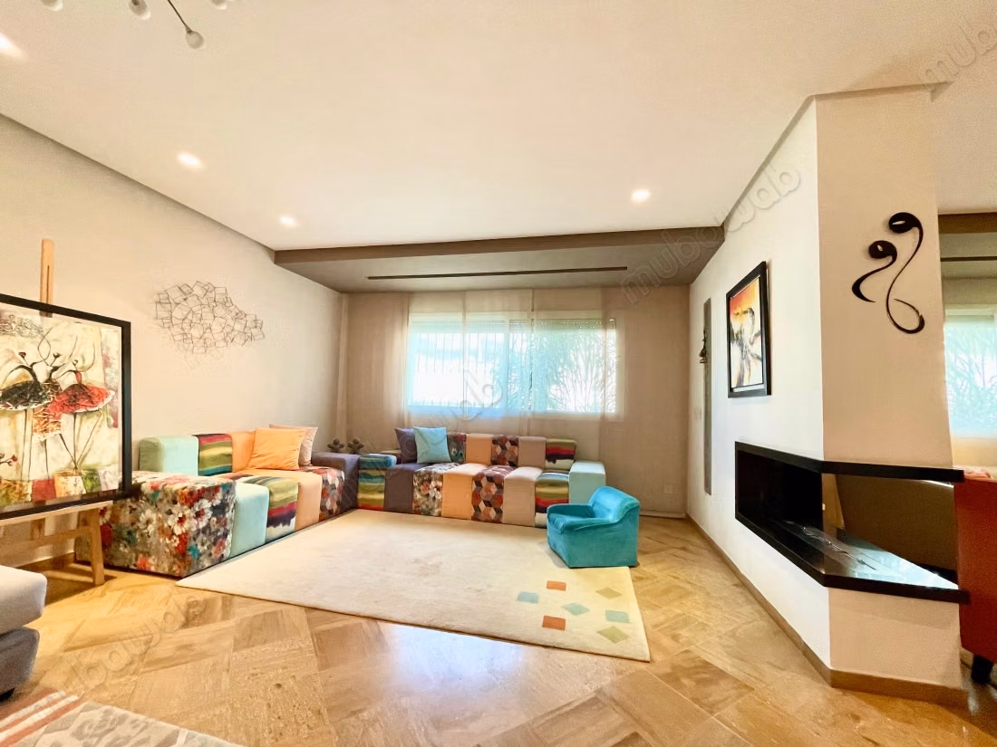 Location Palmier, Apt meublé 3 chambres 211 m²