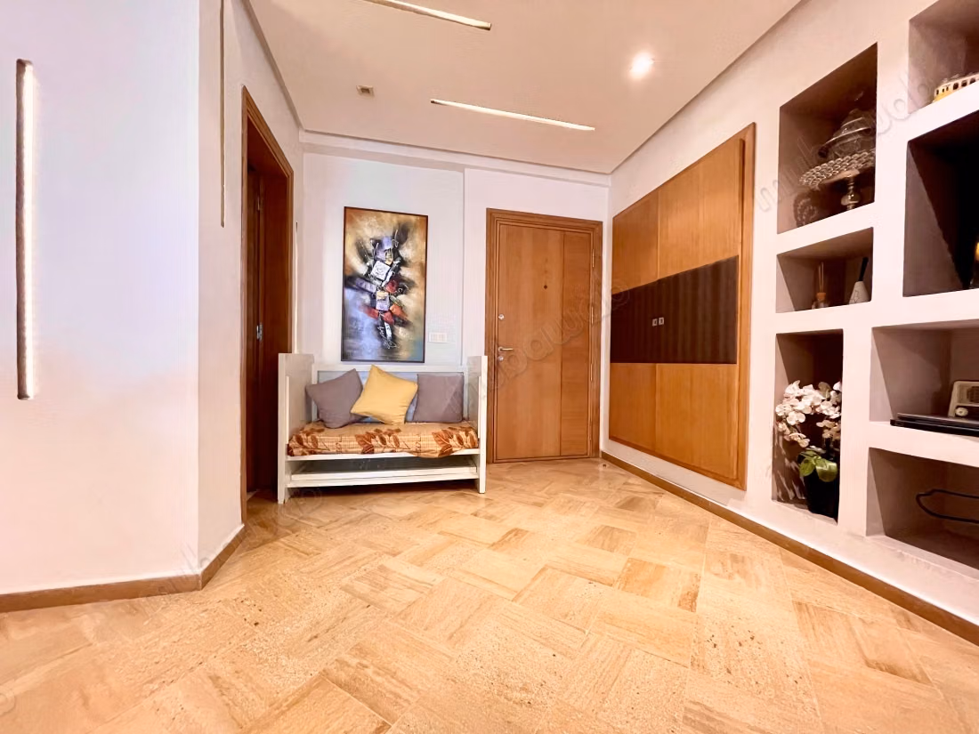 Location Palmier, Apt meublé 3 chambres 211 m²