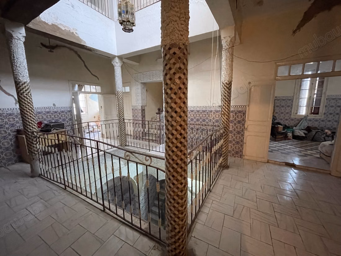 Riad for sale in the Old Medina. Area of 150 m²