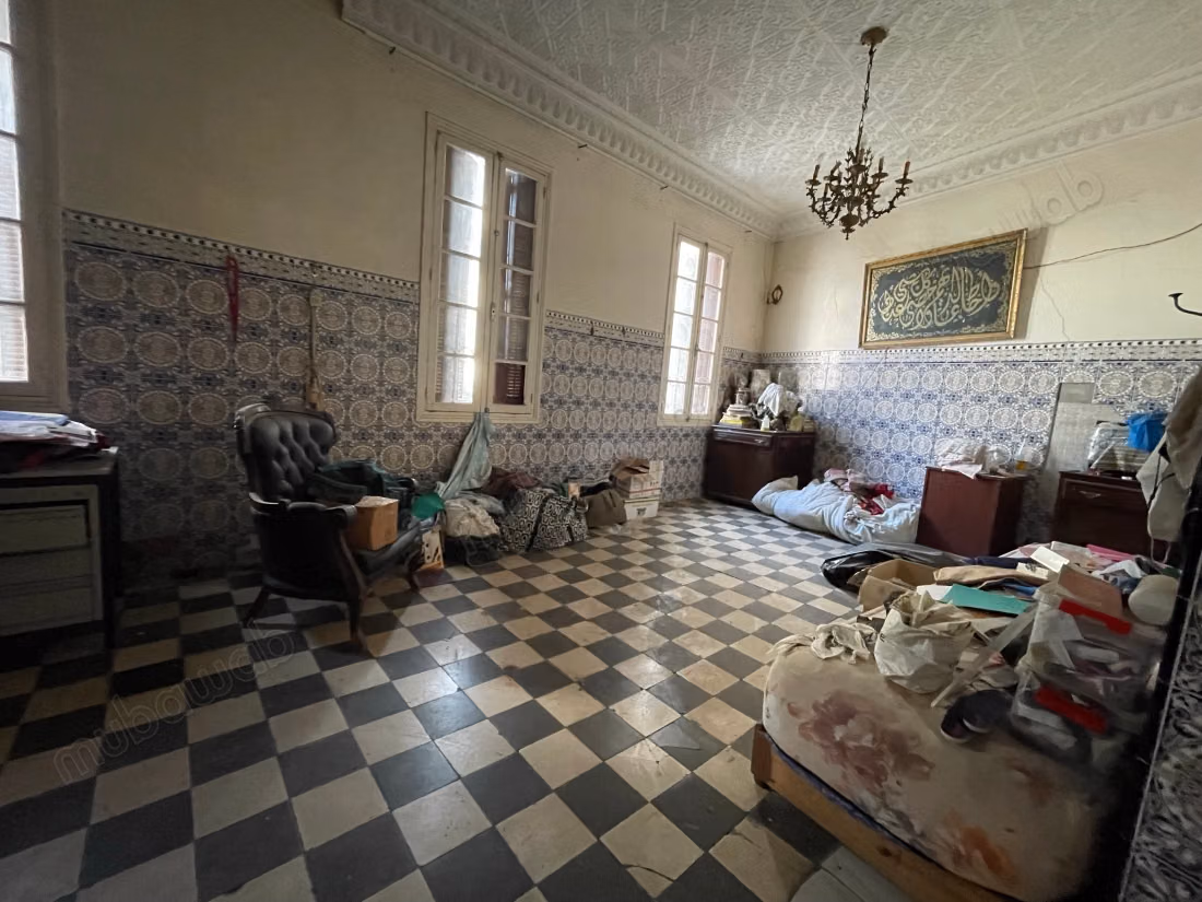 Riad for sale in the Old Medina. Area of 150 m²
