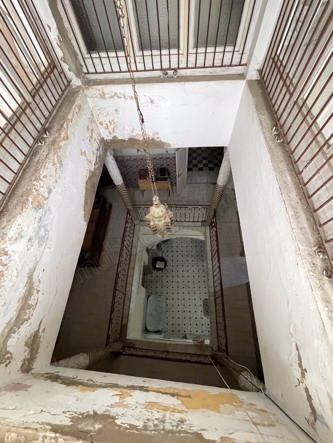 Riad for sale in the Old Medina. Area of 150 m²