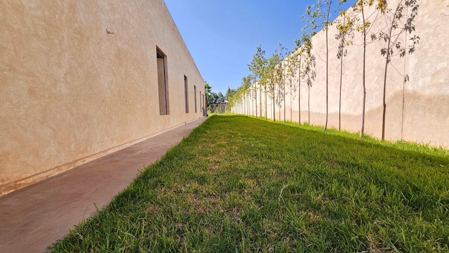 Single-storey villa for sale - Ouarzazate Road
