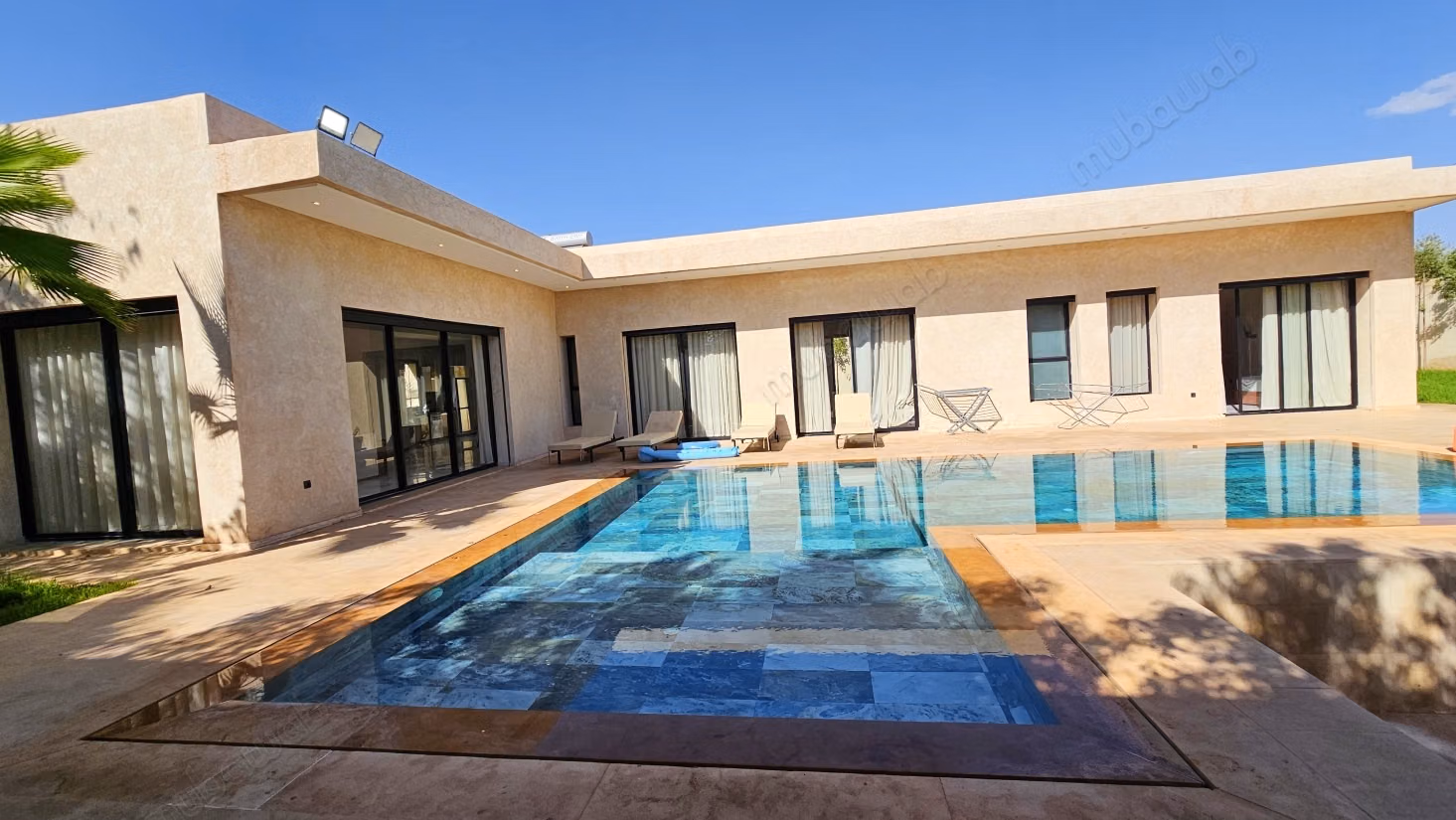 Single-storey villa for sale - Ouarzazate Road