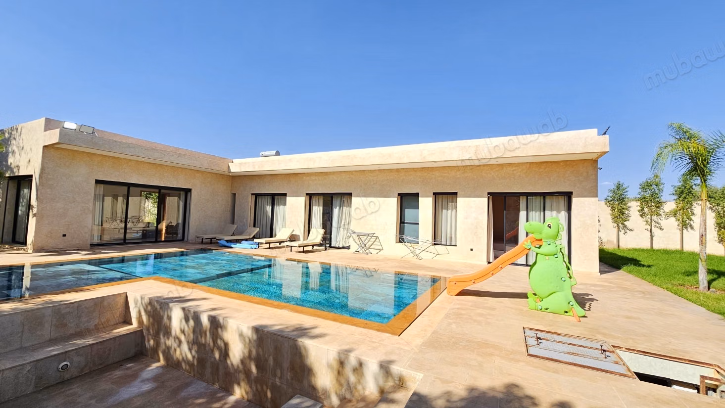 Single-storey villa for sale - Ouarzazate Road