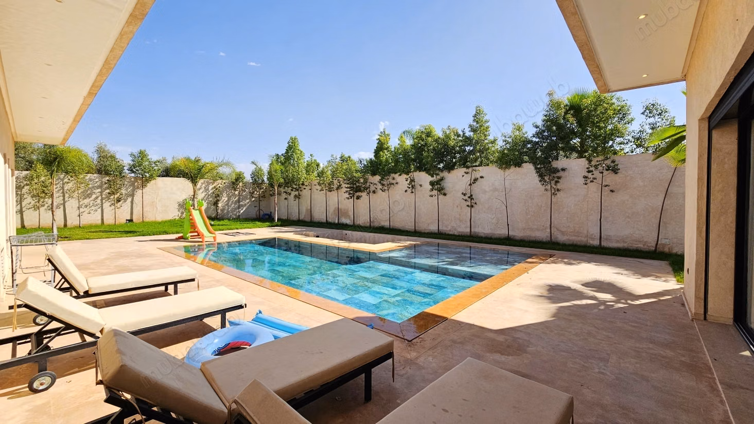 Single-storey villa for sale - Ouarzazate Road