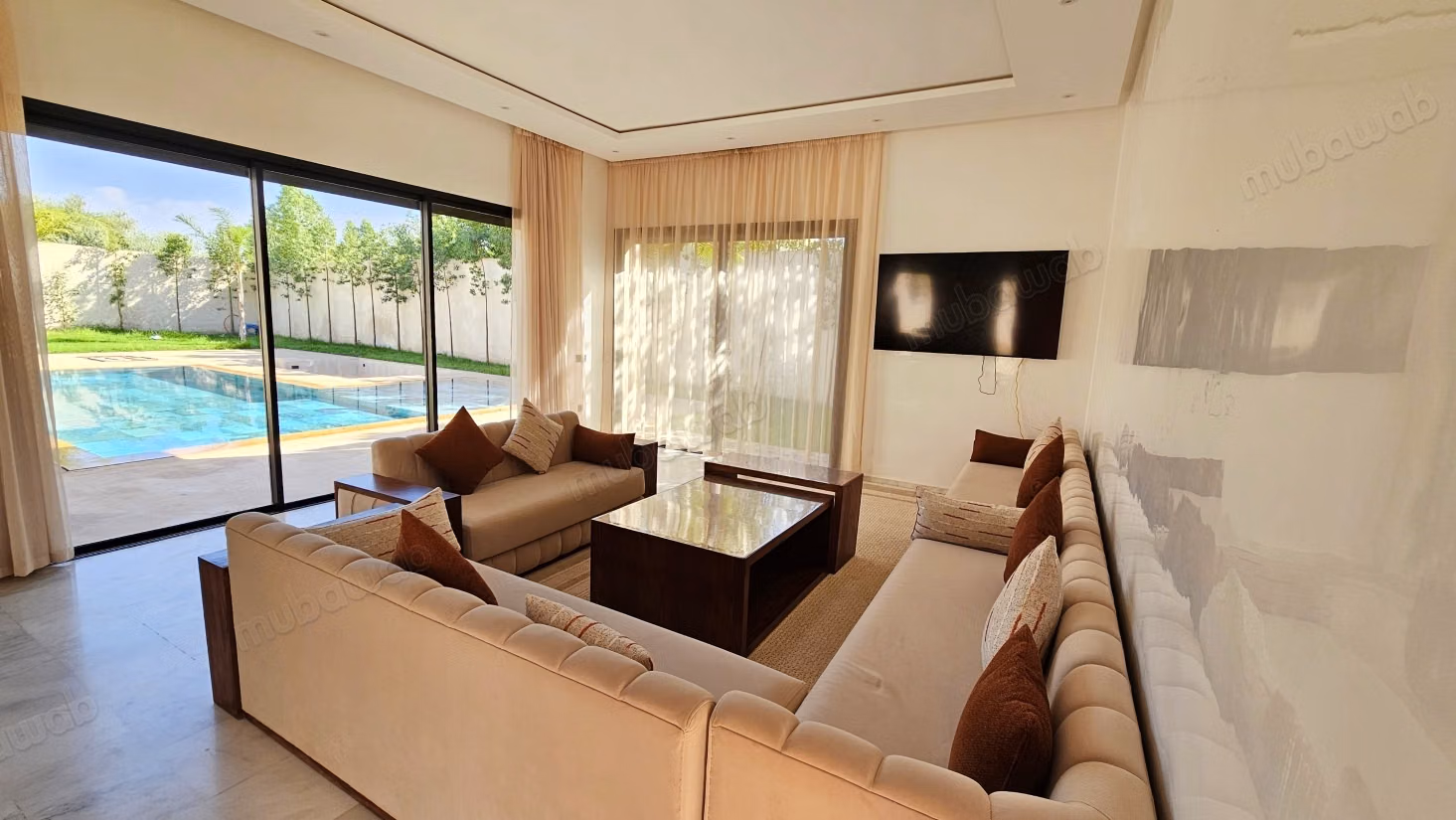 Single-storey villa for sale - Ouarzazate Road