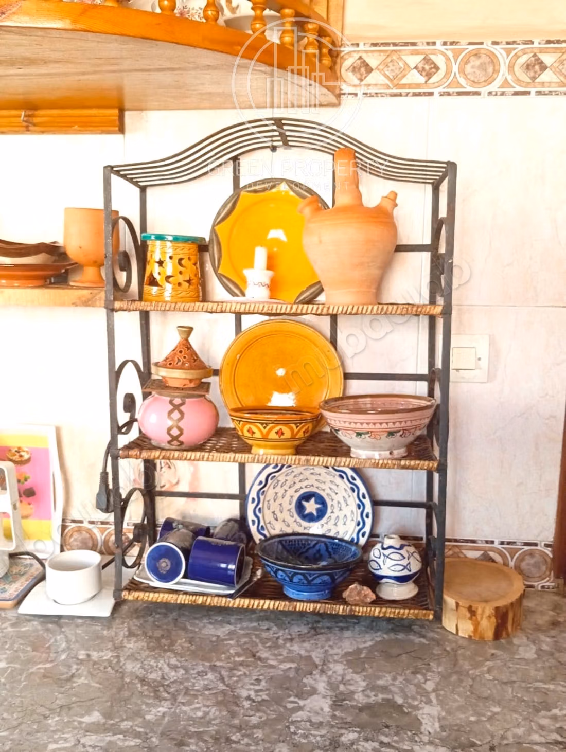 Bright apartment for long-term rental