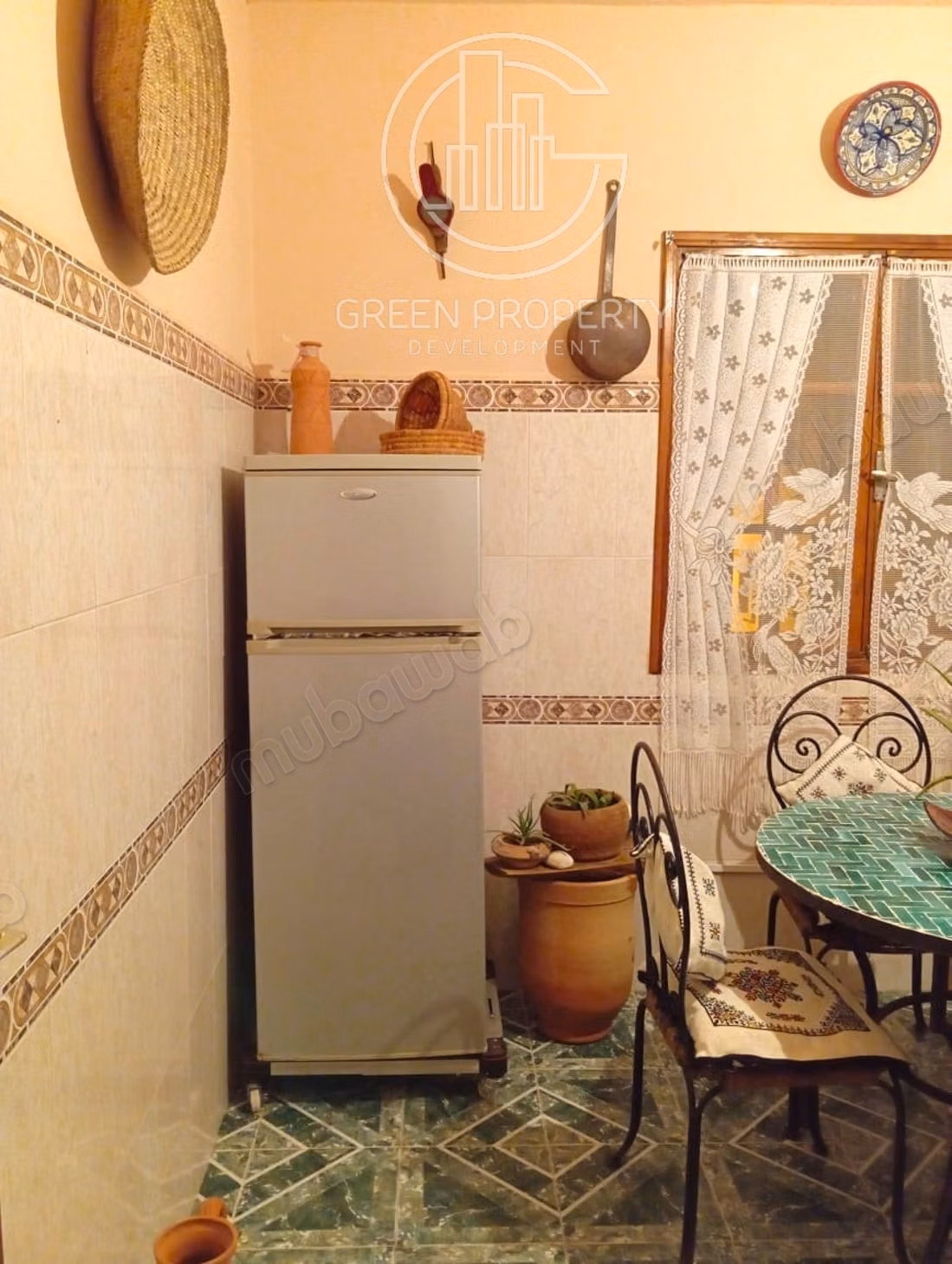 Bright apartment for long-term rental