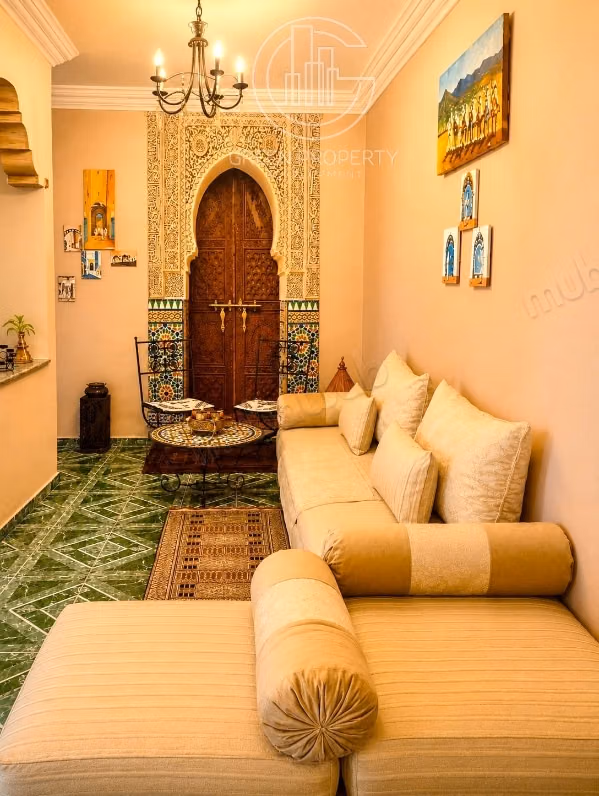 Bright apartment for long-term rental