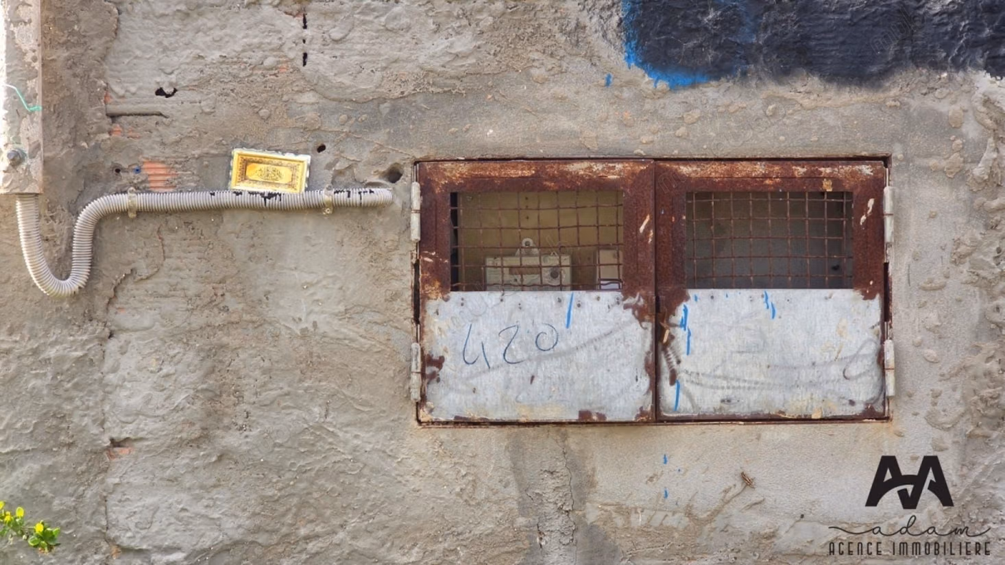 Terrain de 375 m² à Vendre – Béni Khiar