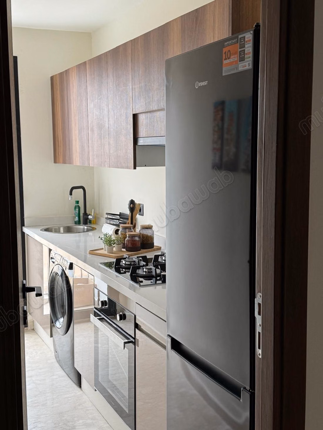 Gemeubileerde studio te huur in Bourgogne West Ahmed Charci