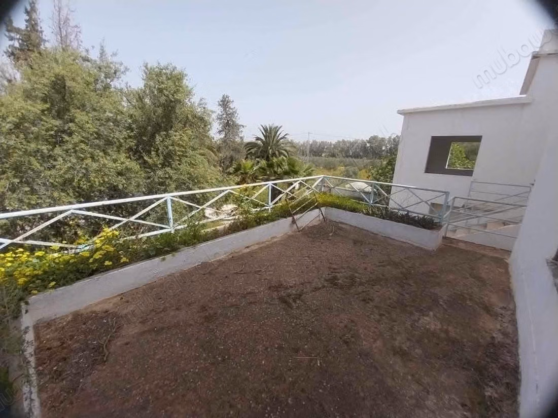  A zaghouan seminja: opportunité rare – ferme avec maison coloniale sur 18 000 m²