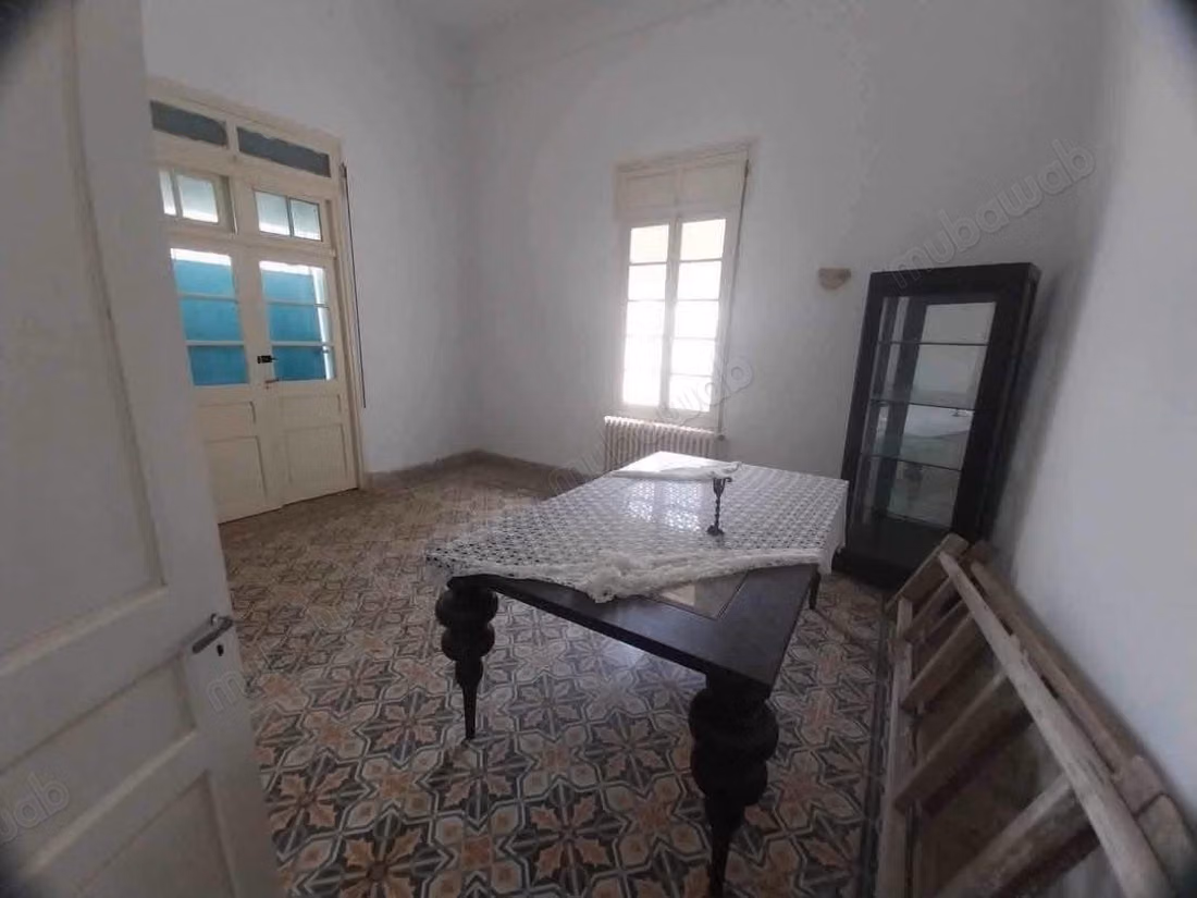  A zaghouan seminja: opportunité rare – ferme avec maison coloniale sur 18 000 m²