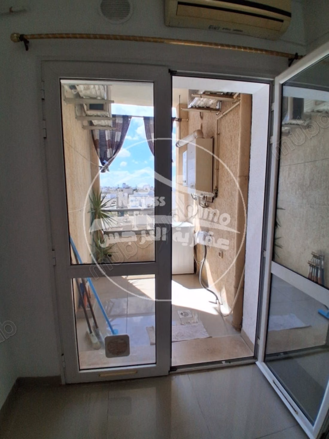 Appartement à louer S2 Route de la plage