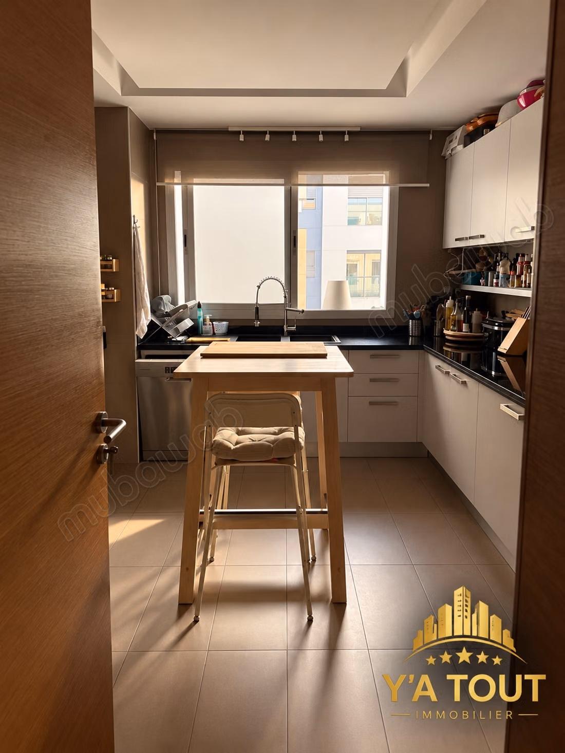 Appartement te huur – Haut Agdal, Rabat