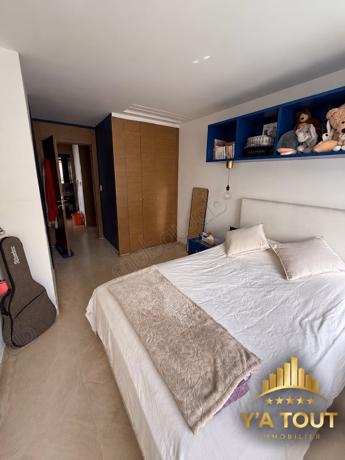 Appartement te huur – Haut Agdal, Rabat