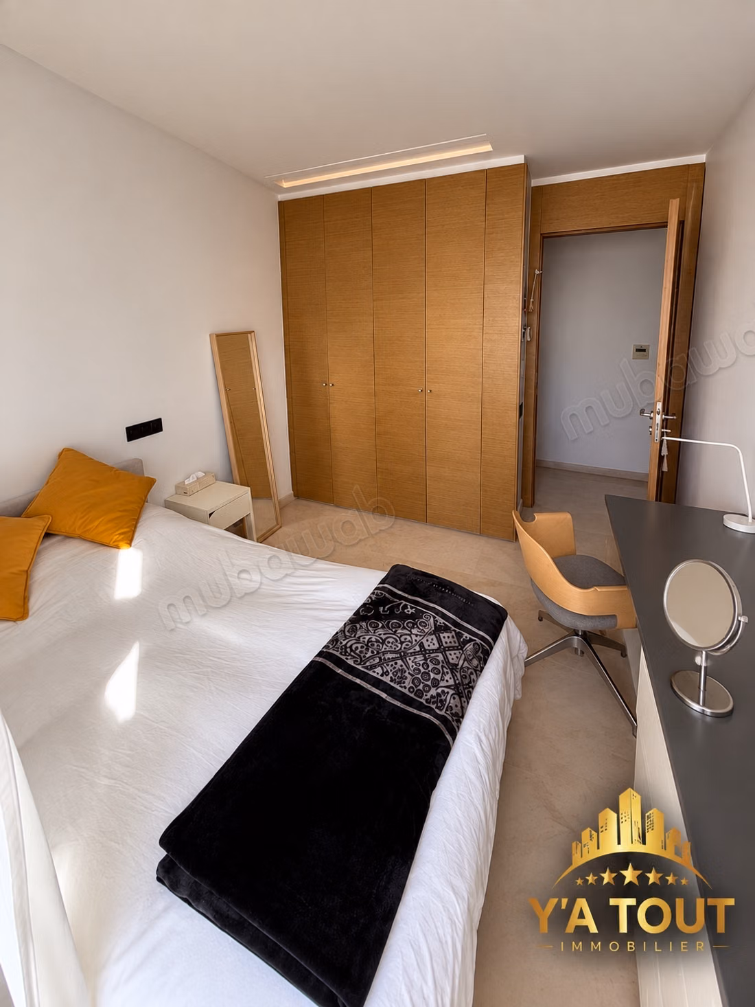 Appartement te huur – Haut Agdal, Rabat