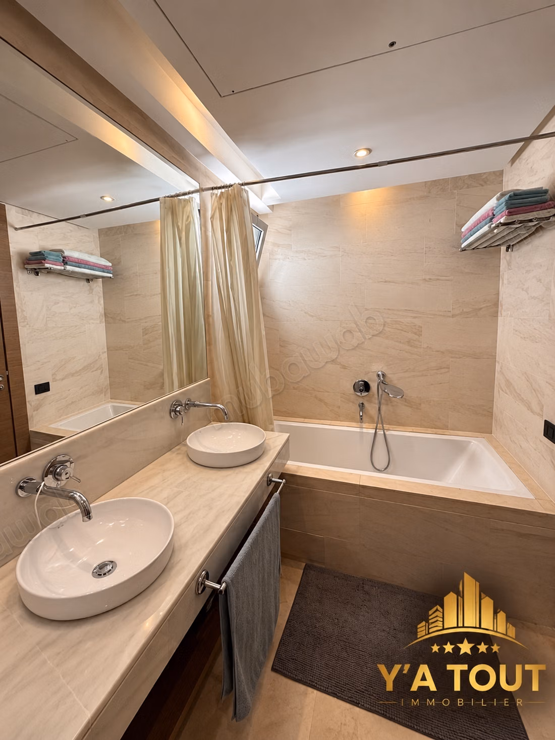 Appartement te huur – Haut Agdal, Rabat