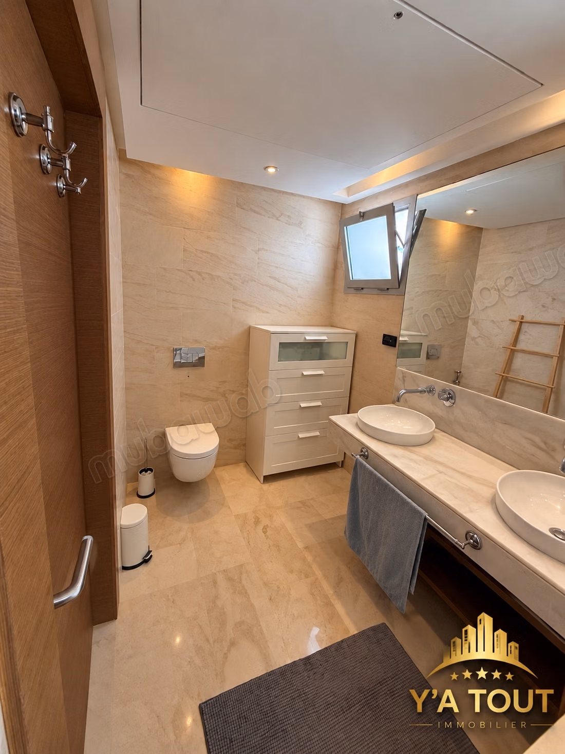 Appartement te huur – Haut Agdal, Rabat