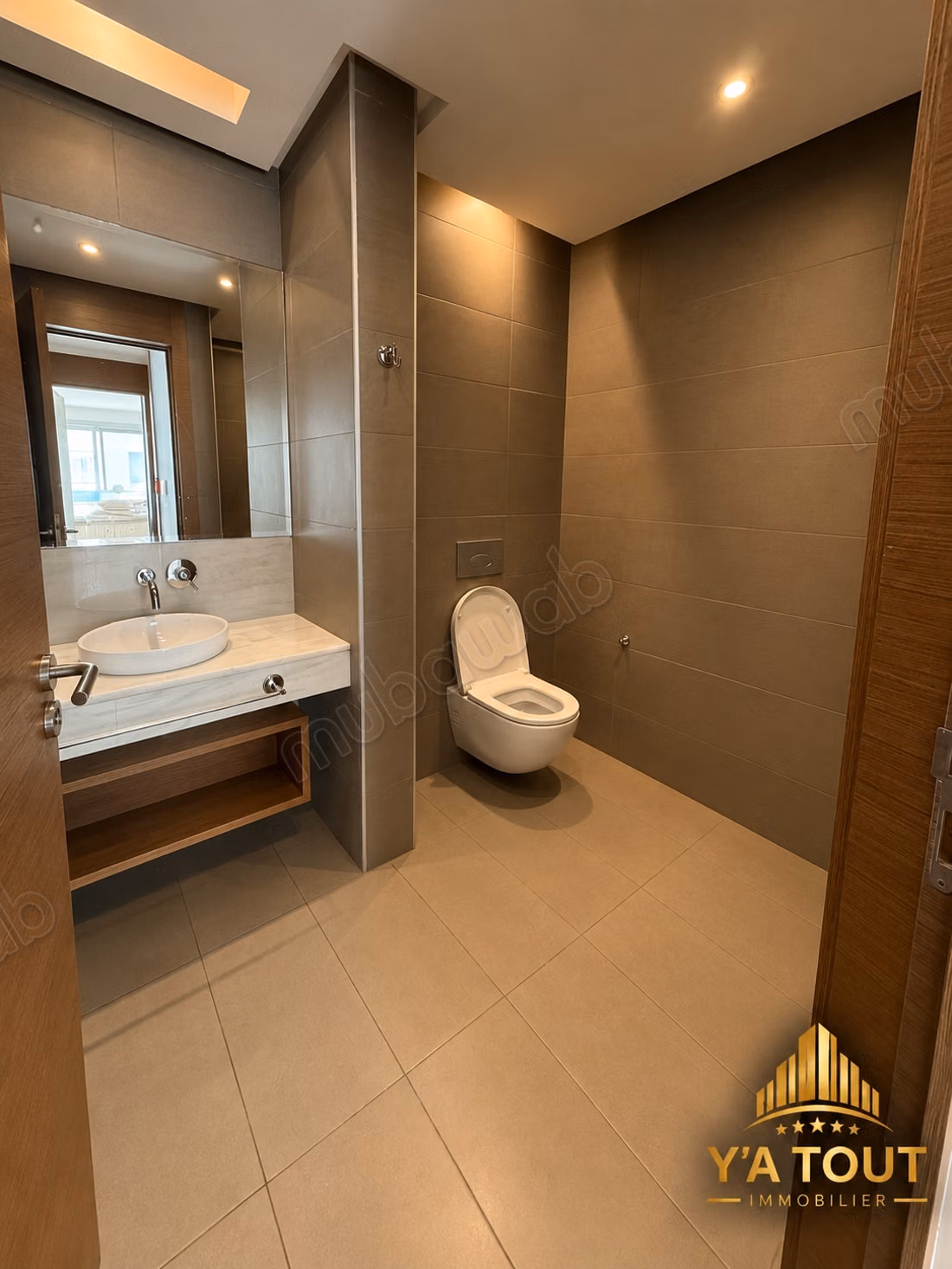 Appartement te huur – Haut Agdal, Rabat